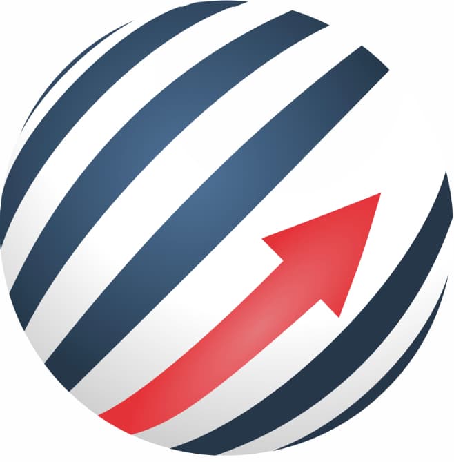 Stravio Freight Logistics Logo
